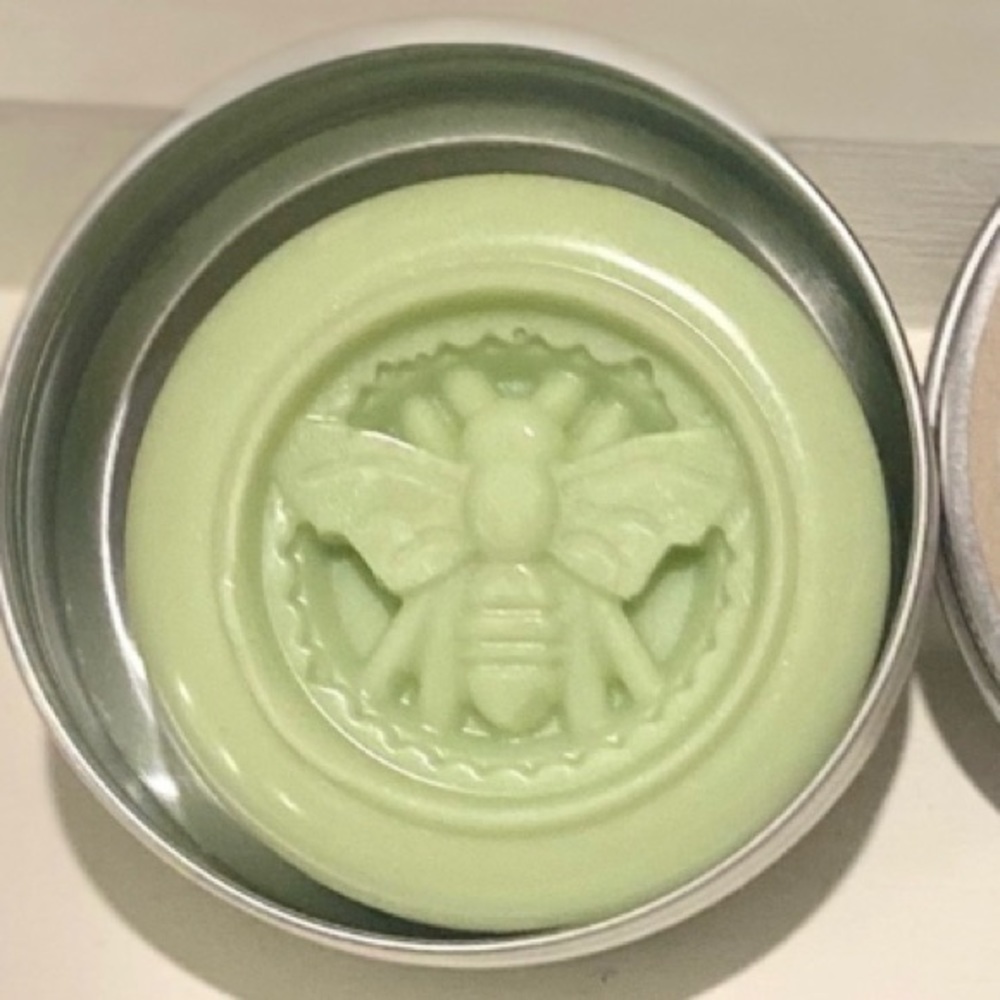 🐝 The Wandering Bee Solid Lotion - Clean 🐝